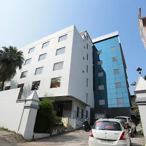 Super Townhouse Palace 4* Thiruvananthapuram